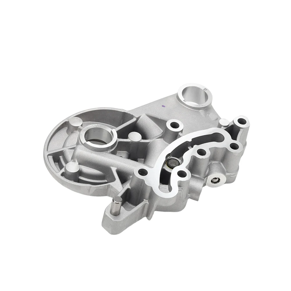 Oil Pump Engine Camshaft Axle Bracket Bearing Cover 06H103144J 06J103166E EA888 For Audi TT A4 A5 Q5 Golt Amarok Eos CC