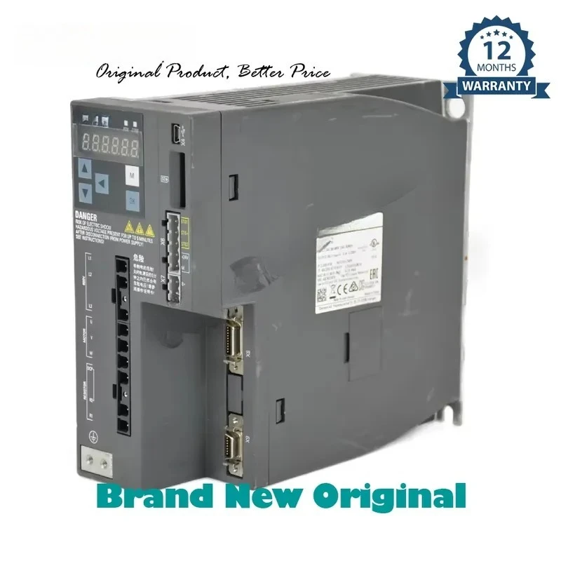 6SL3210-5FE10-8UF0 6SL32105FE108UF0 6SL3210-5FE11-0UF0 6SL32105FE110UF0 SINAMICS V90, with PROFINET Brand New