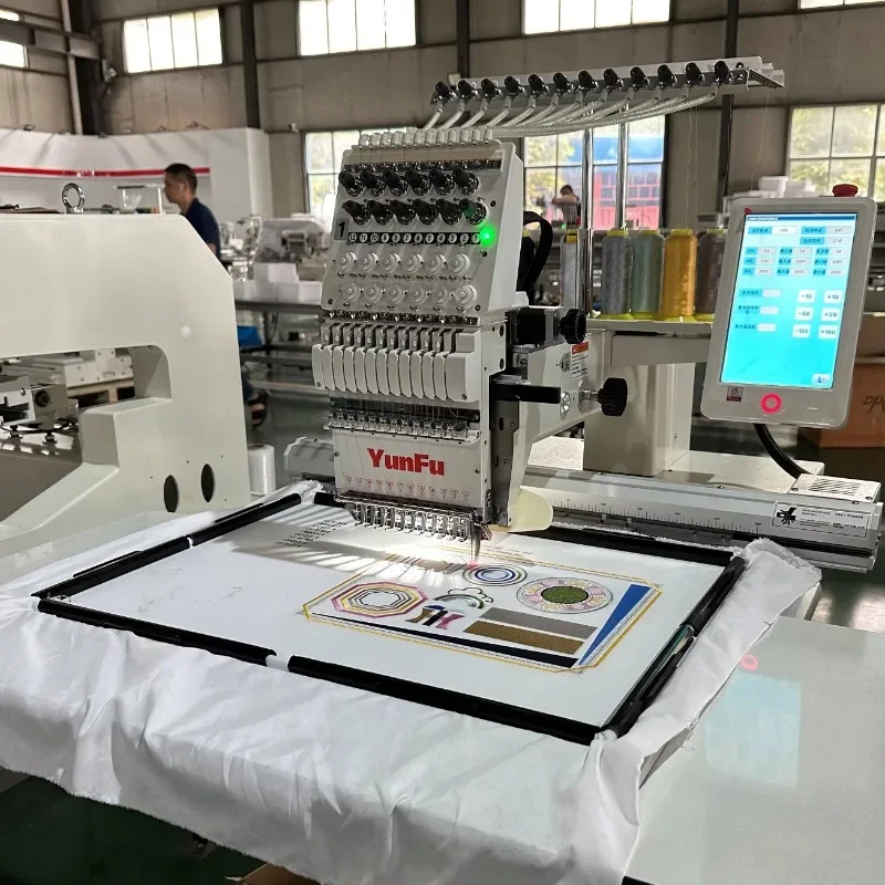 Macchina da cucire multifunzionale per piccoli ricami