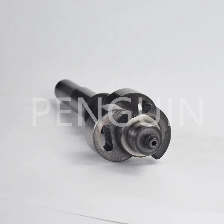 Compressor Crankshaft For HGX34P GEA BOCK Compressor Spares Parts