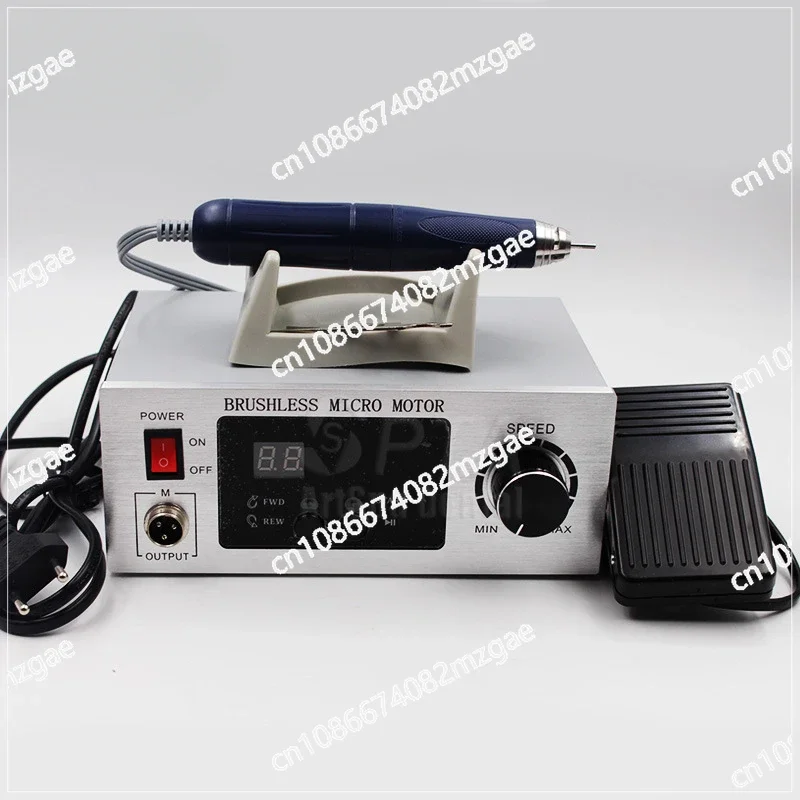 

Dental Sander Handle Electric Sander 70000 Transformation Handle Small Polishing Machine Electric Drill Engraving Machine