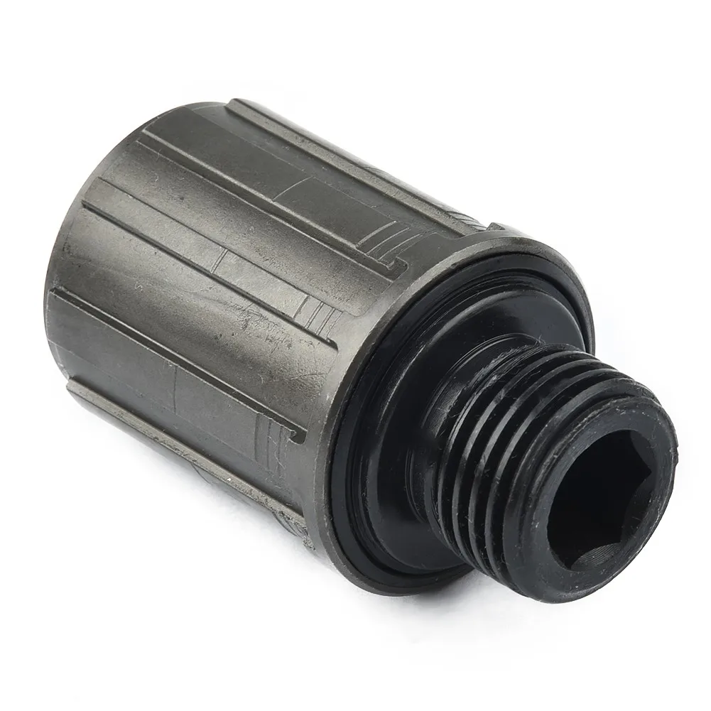 

1pcs MTB Bike Steel 8-11 Speed Cassette Hub Body With Washer For Mountain Bicycle Flywheel Installs Connector Freewheel Parts