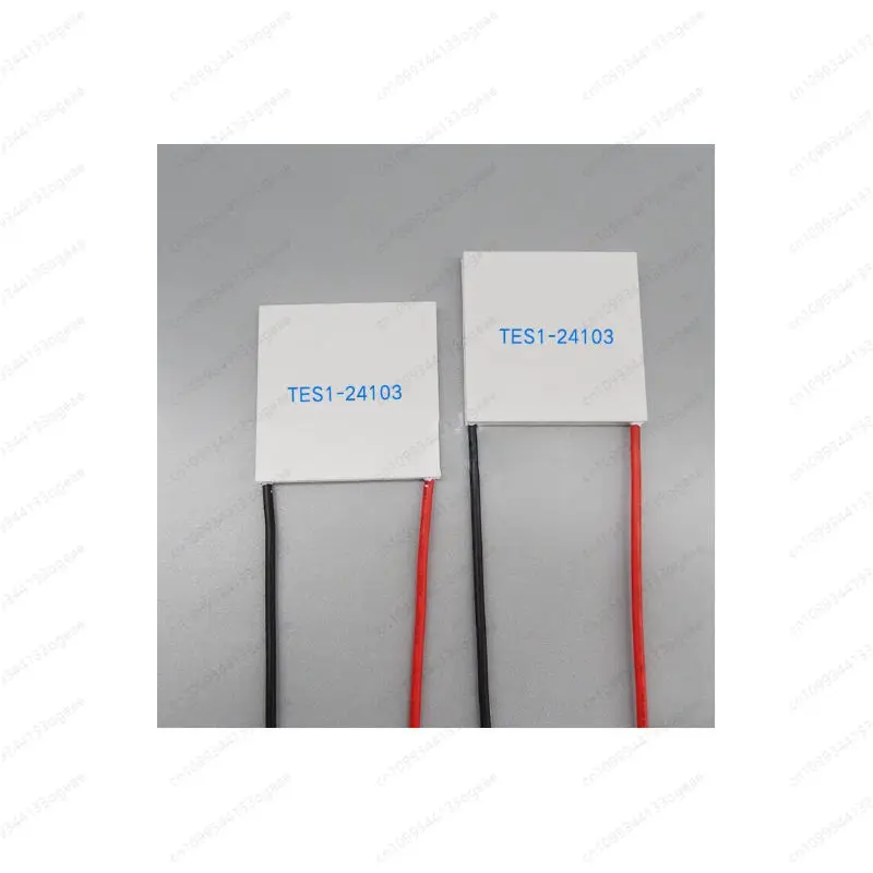 40x40mm 24V Thermoelectric Cooler Peltier Module TES1-24130 TES1-24103, 24V 3A Semiconductor Cooling Chip