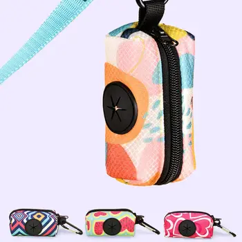 Stylish Dog Waste Bag Holder 1