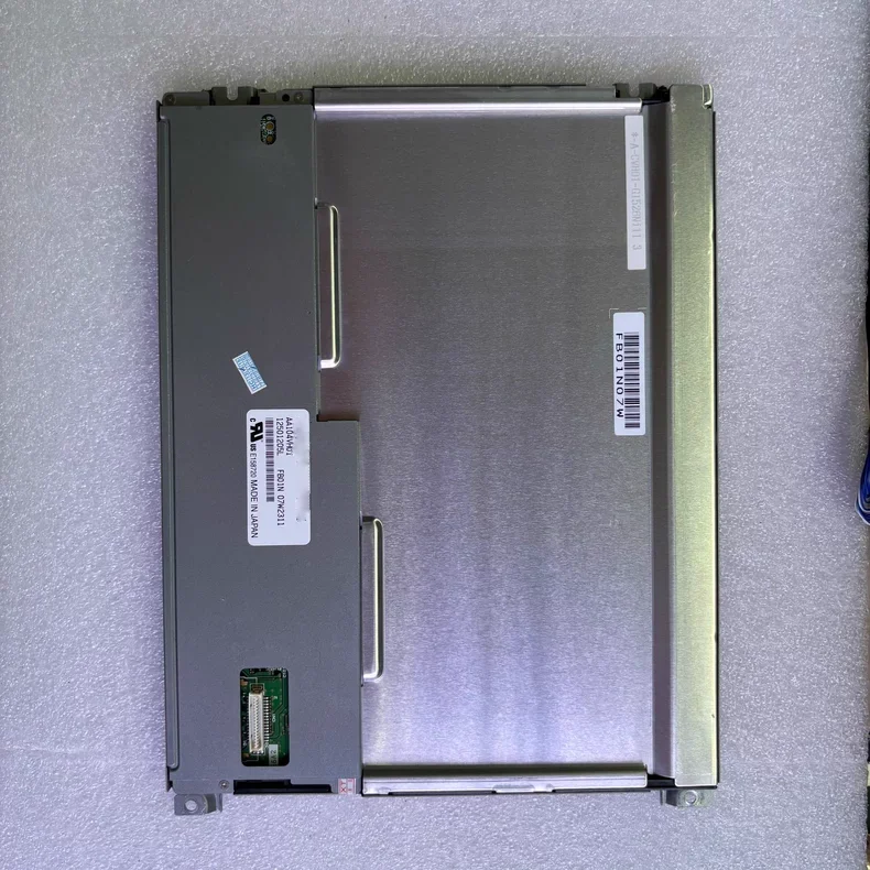 

10,4-дюймовый ЖК-экран AA104VH01, проверен на нормальную работу перед отправкой.