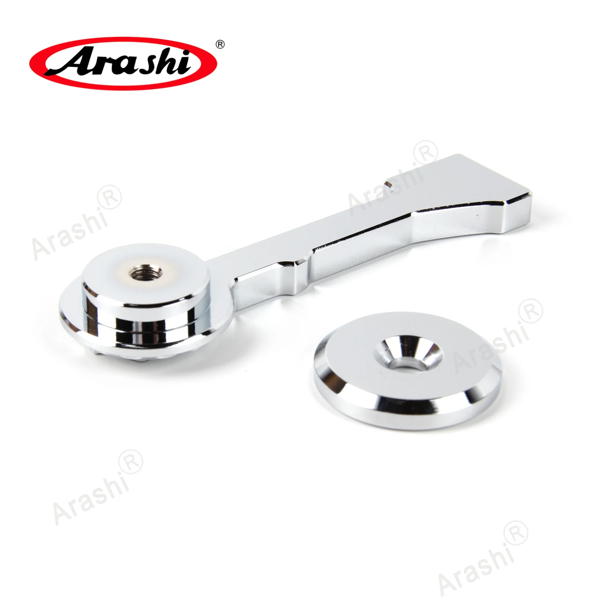 العرشي كروم العادم غطاء التوصيل الحرس لسوزوكي هايابوسا Gen 3 GSXR1300 2021 2022 2023 2024 2025 GSX-R 1300