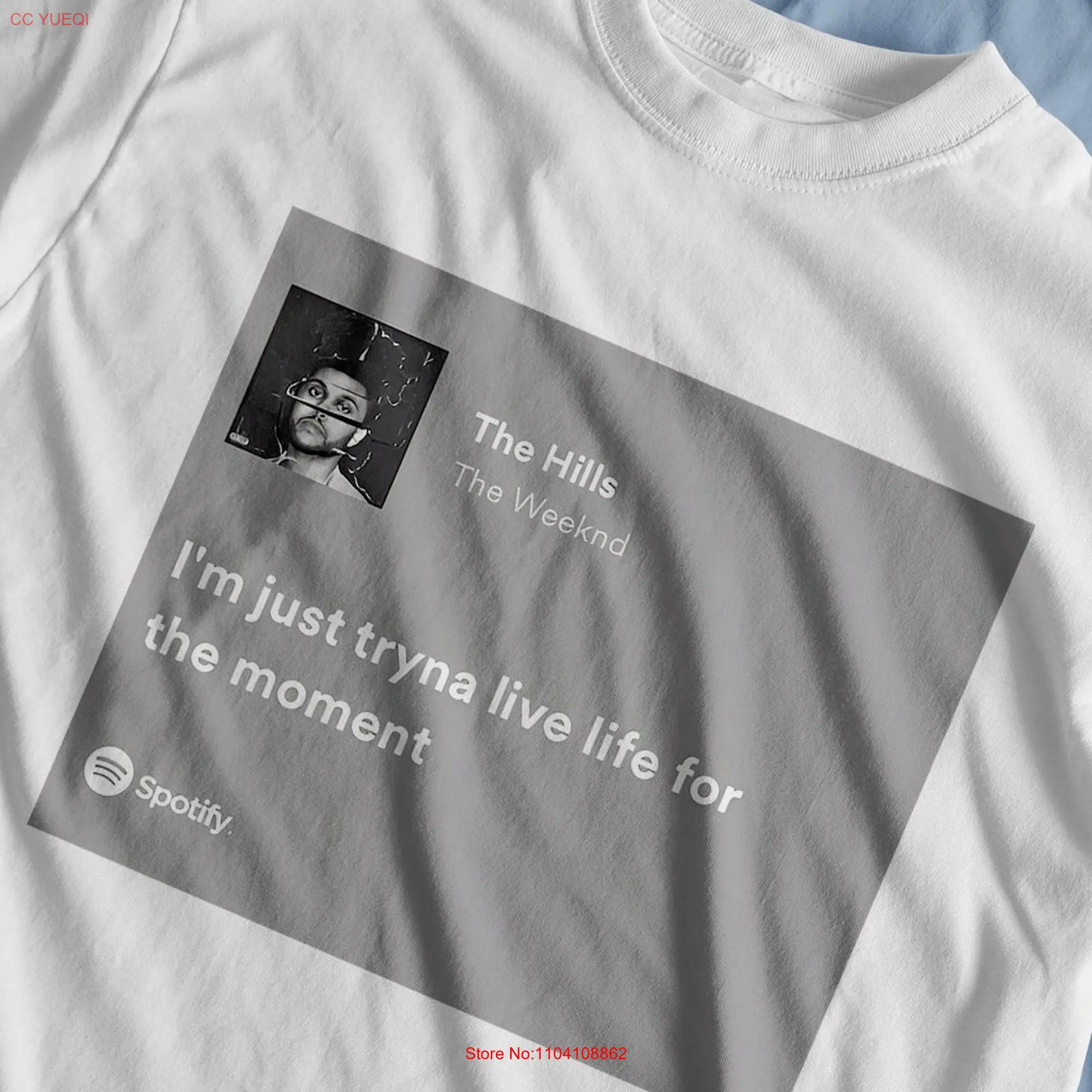 تي شيرت بأكمام قصيرة ، مصنوع من القطن ، بأكمام طويلة أو قصيرة ، أفضل طريقة #1