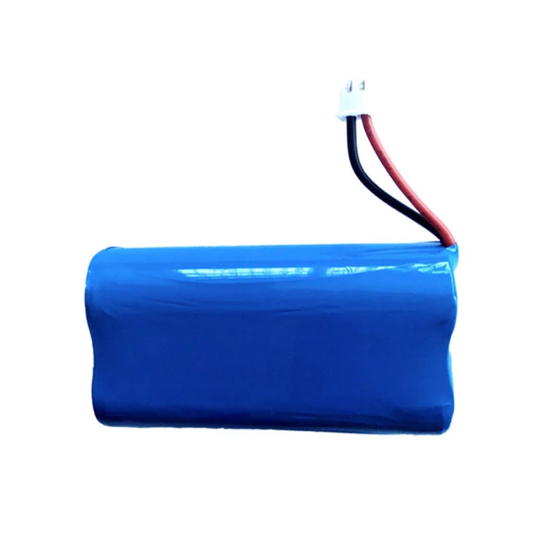 7.4v 18650 akumulator 2S Lifepo4 akumulatory 1500mah 2000mah 2200mah 2600mah 3000mah 3400mah akumulator wtyczka przewodu