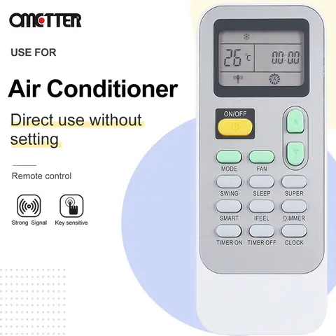 New Original DG11J1-91 DG11J1-92 For Hisense Air Conditioner Remote Control