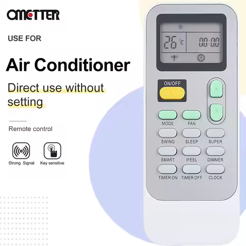 New Original DG11J1-91 DG11J1-92 For Hisense Air Conditioner Remote Control