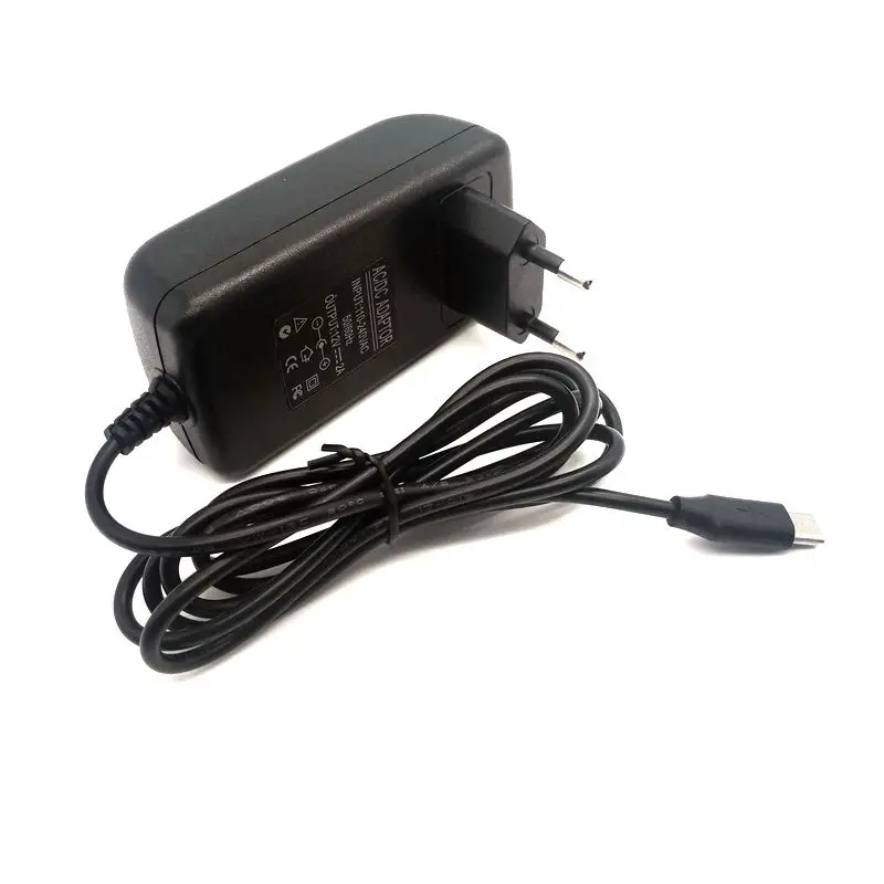 12V 2A  USB C TYPE-C Charger For CHUWI Hero Book Pro Hi10 Go X XR Larkboxpro UBook Minibook (N4100) Hi13 Apollo Lapbook Pro 14\
