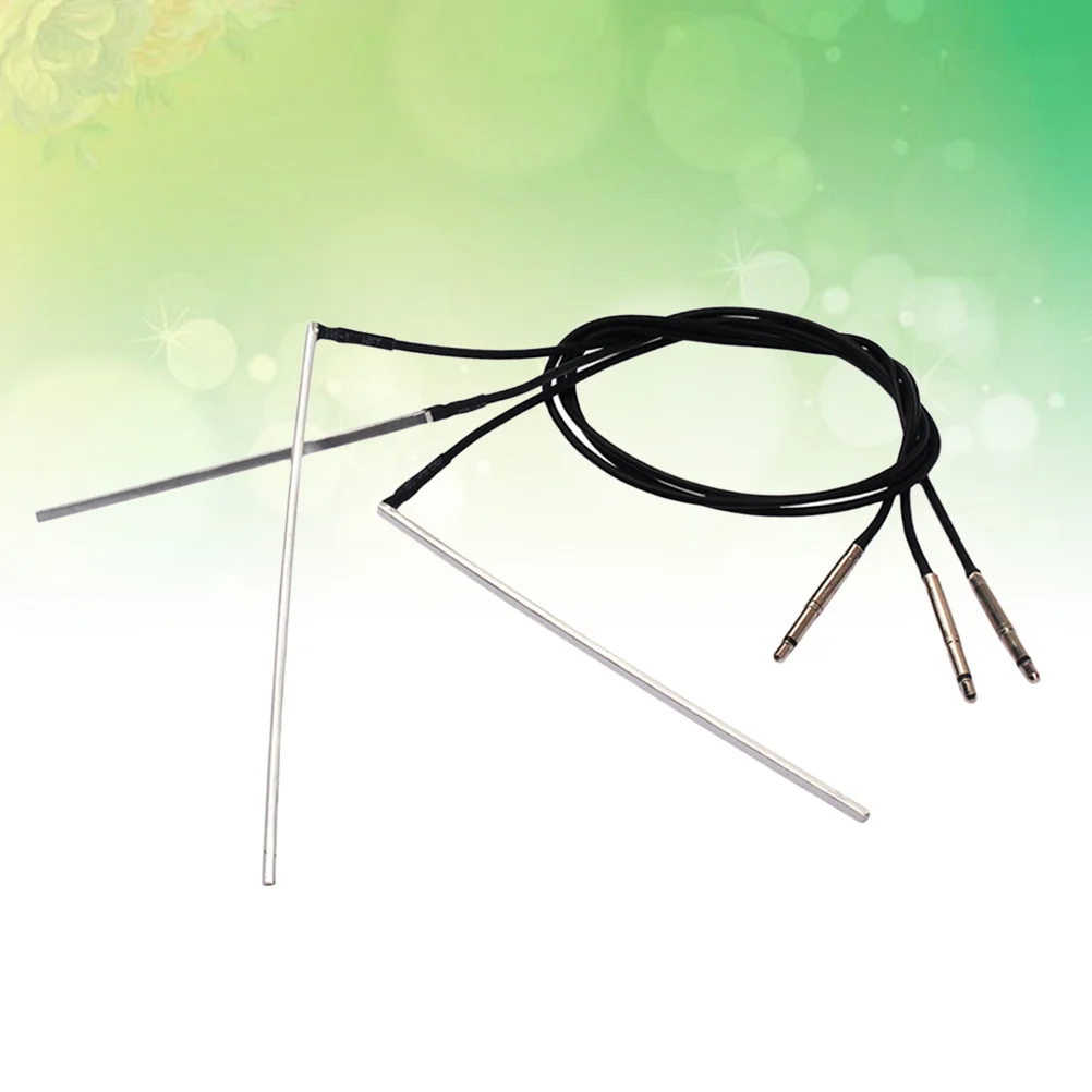 

3pcs 90Mm Pickup Stick For Acoustic Guitar Classical Piezo Pickup High Sensitivity Transducer Cable Guitar Parts Musical
