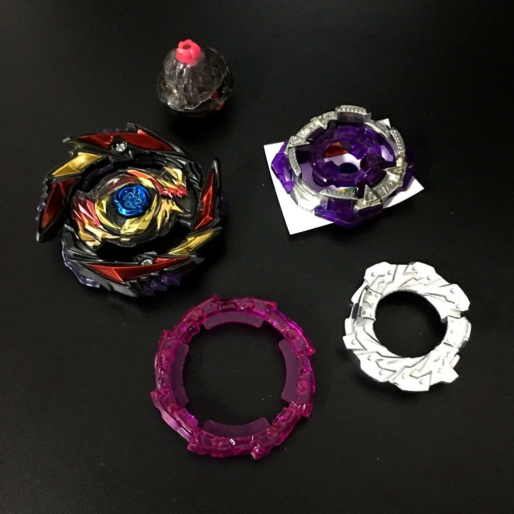 Flame Brand GT Superking DB BU Series Styles Single Beys ohne Launcher