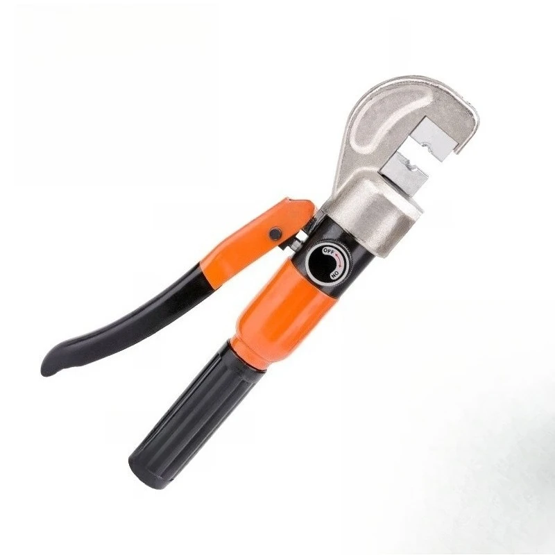 

Integral manual hydraulic pliers, cable crimping pliers, copper-aluminum nose terminal pliers side opening