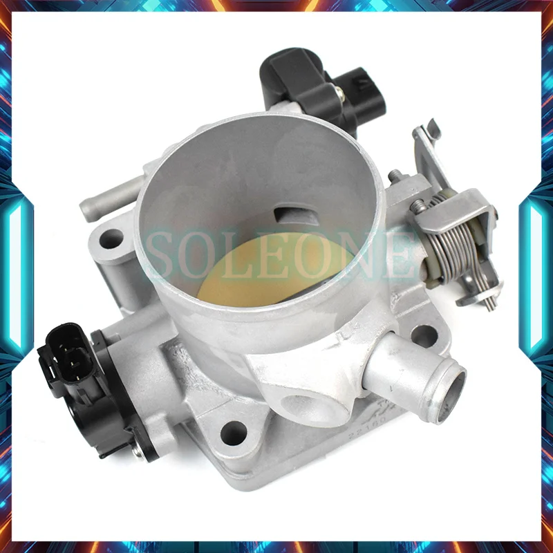 Throttle Body Assembly 22210-22160 2221022160 Fit For Toyota Corolla T-Sport E12 2000-2006