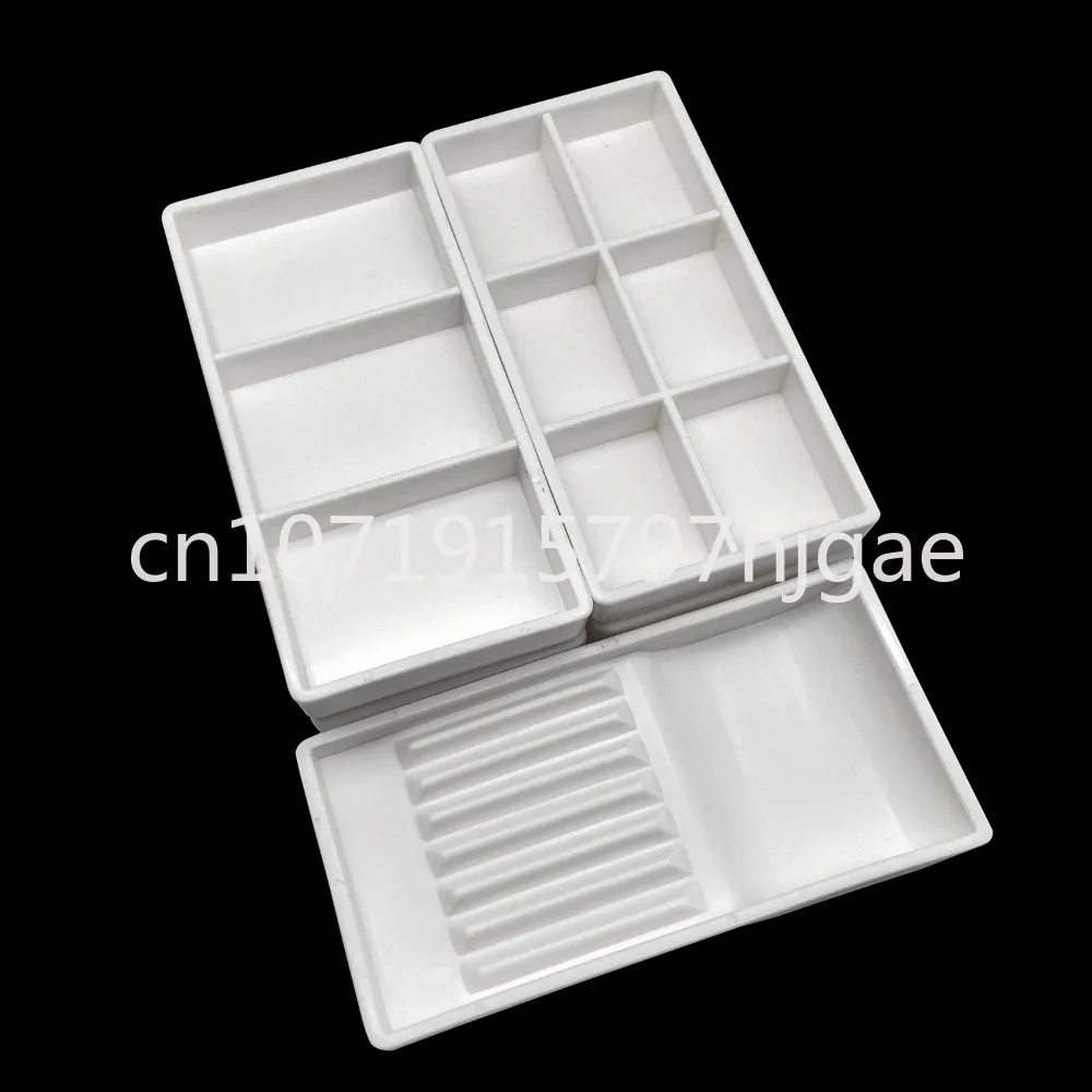 1Pcs Dental Autoclavable Cabinet Trays Plastic Drawer Organizer for Dentist Doctor Surgical Dental Tray