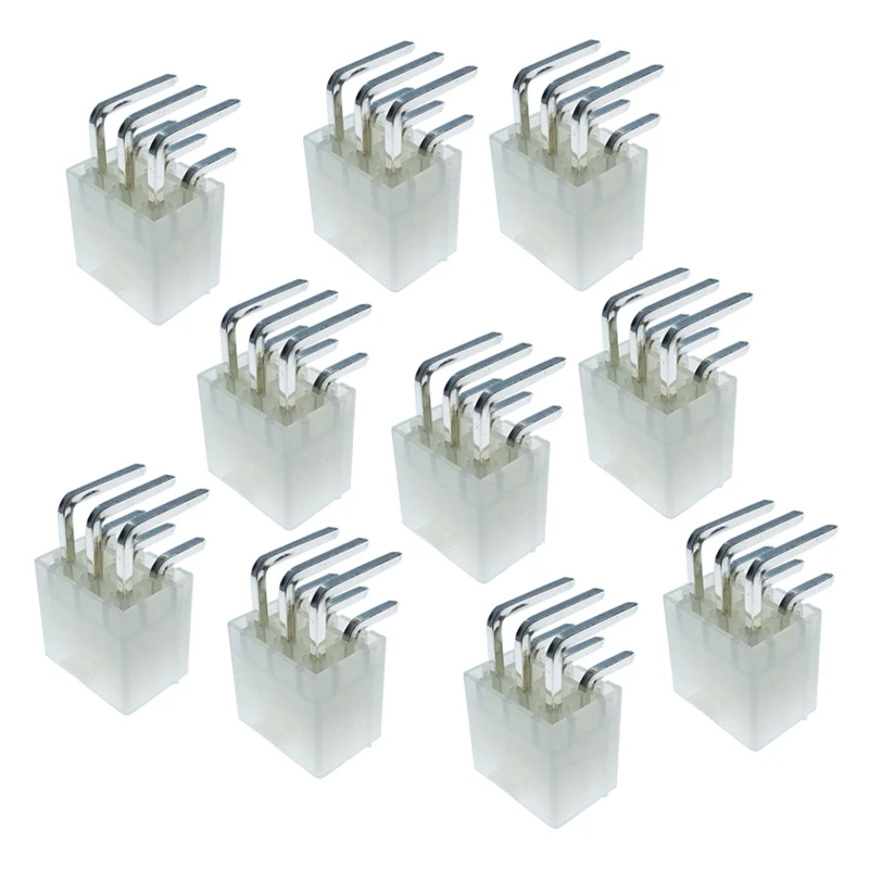 10pcs 6-pin Connector Power Connector Looper for Asic Miner Antminer S9 S9k S9j