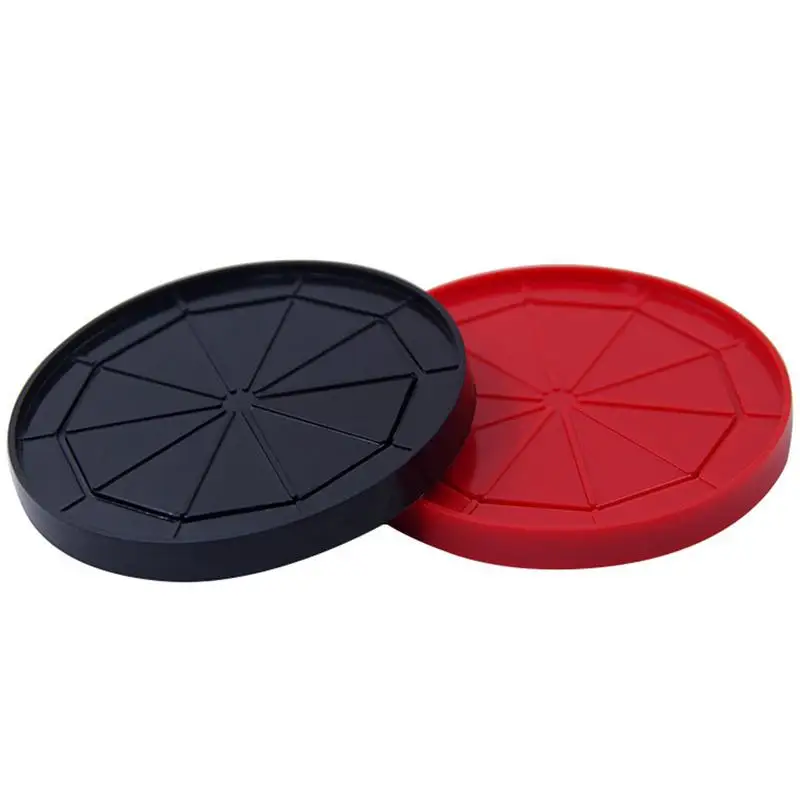 Coin Coaster Magic Tricks Coin Into Cup Money Magic Props Novelty Creative Unique Mentalism Props Magic Toys Christmas Gifts