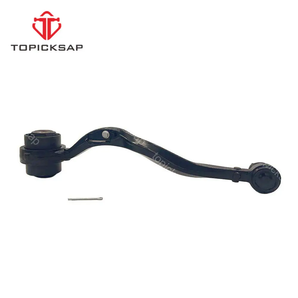 TOPICKSAP Front Passenger Side Lower Suspension Rearward Curve Control Arm 4866059016 for Lexus LS600h LS460 2008 2009- 2016