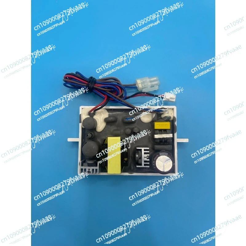 Switching power supply 12V power board accessories, non-powered maintenance accessories, second-hand