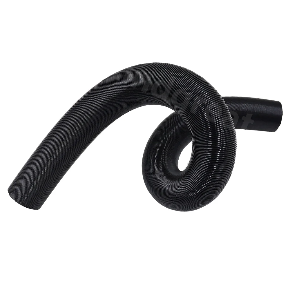 25mm 42mm 60mm 75mm 90mm Diameter 120cm Length Air Diesel Parking Heater Duct Pipe Tube Hose For Webasto Eberspacher Car Camper