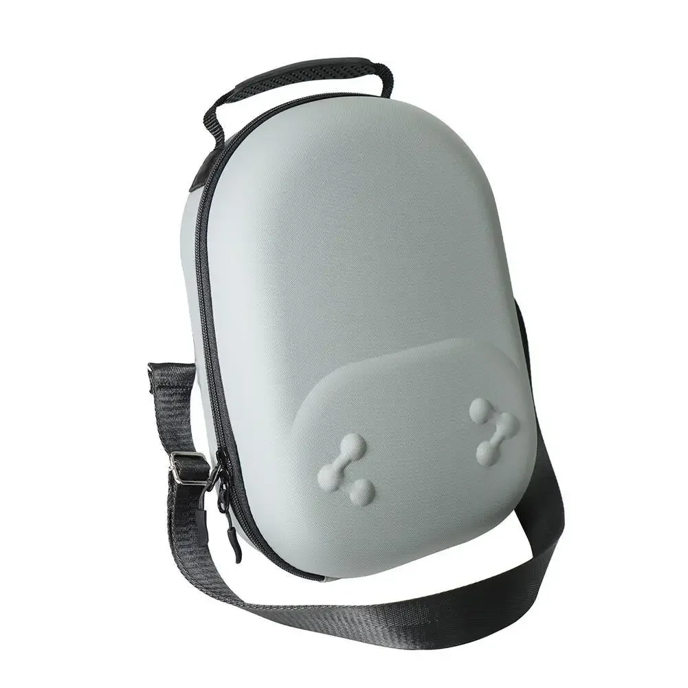 

Portable Carrying Case VR Headset Shockproof EVA Hard Shell Storage Bag with Mesh for Meta 3S Box
