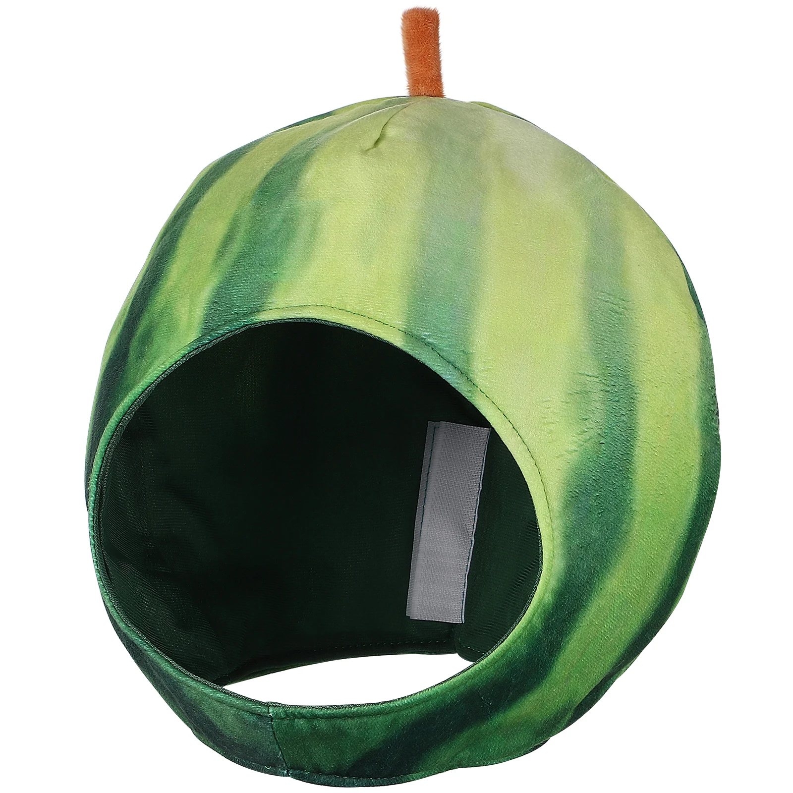 

1 pc Watermelon Hat Funny Costume Fruit Party Hats for Adults Kids Soft PP Cotton Masquerade Carnival Dance Prop