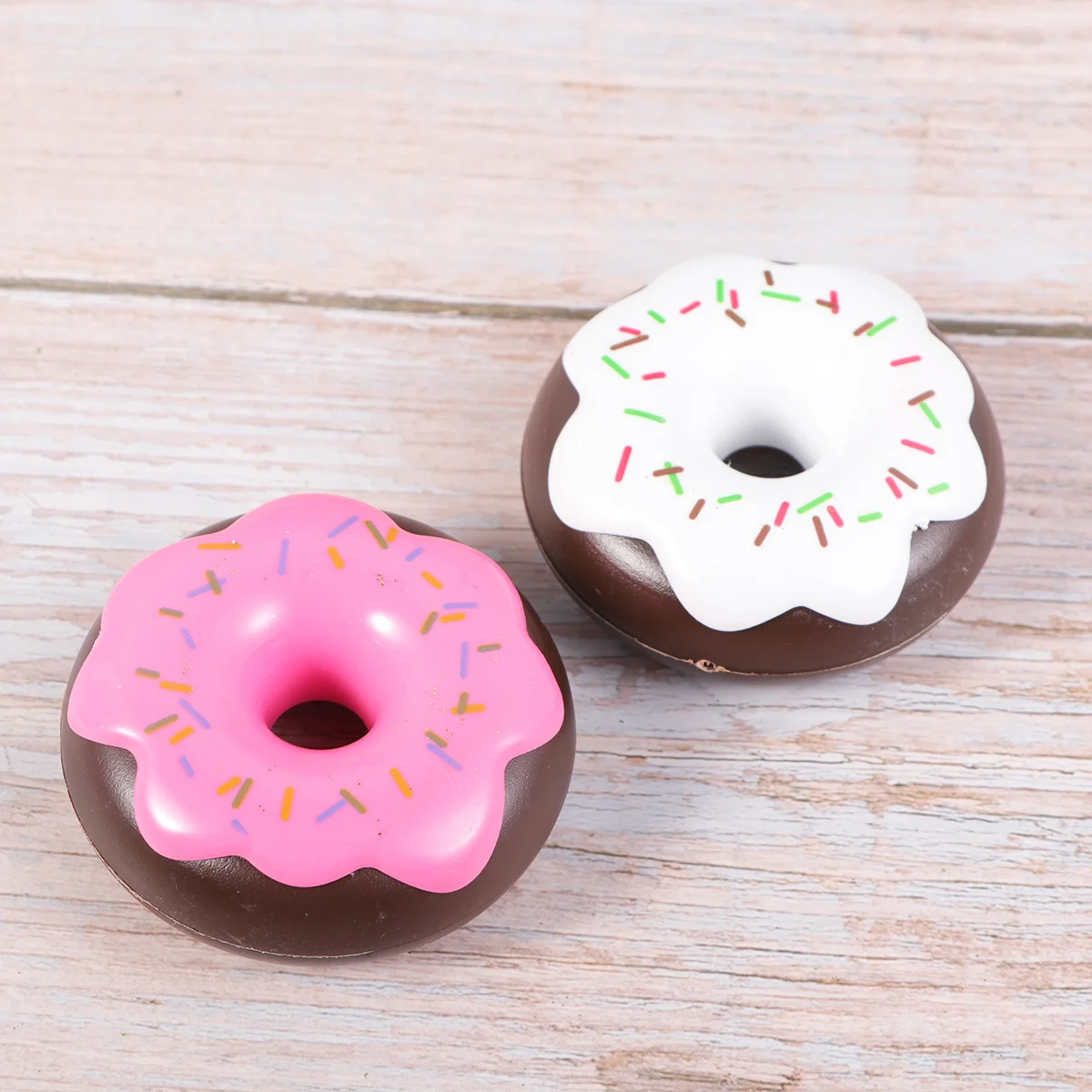 17 stuks simulatie cake donuts koekjes ijs dessert set plastic bestek voor kinderen snijden rollenspel educatief keuken spelen