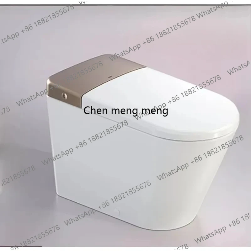 

Bathroom L1 Smart Toilet All-in-one Machine Sterilization Drying Automatic Flushing Smart Toilet