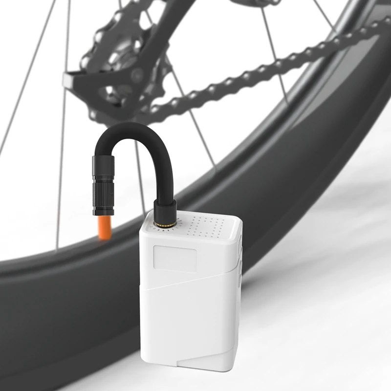 

2pcs 8mm Bicycle Air Pump Extension Hose Tube Pipe Cord Cycling Pumping Service Parts Bike Tire Inflator Nozzles