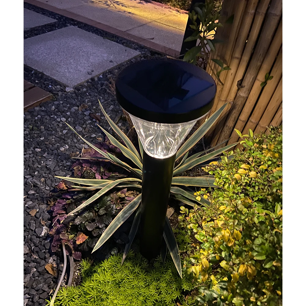 Waterproof Outdoor Lawn Landscape Decoration Solar Garden Light