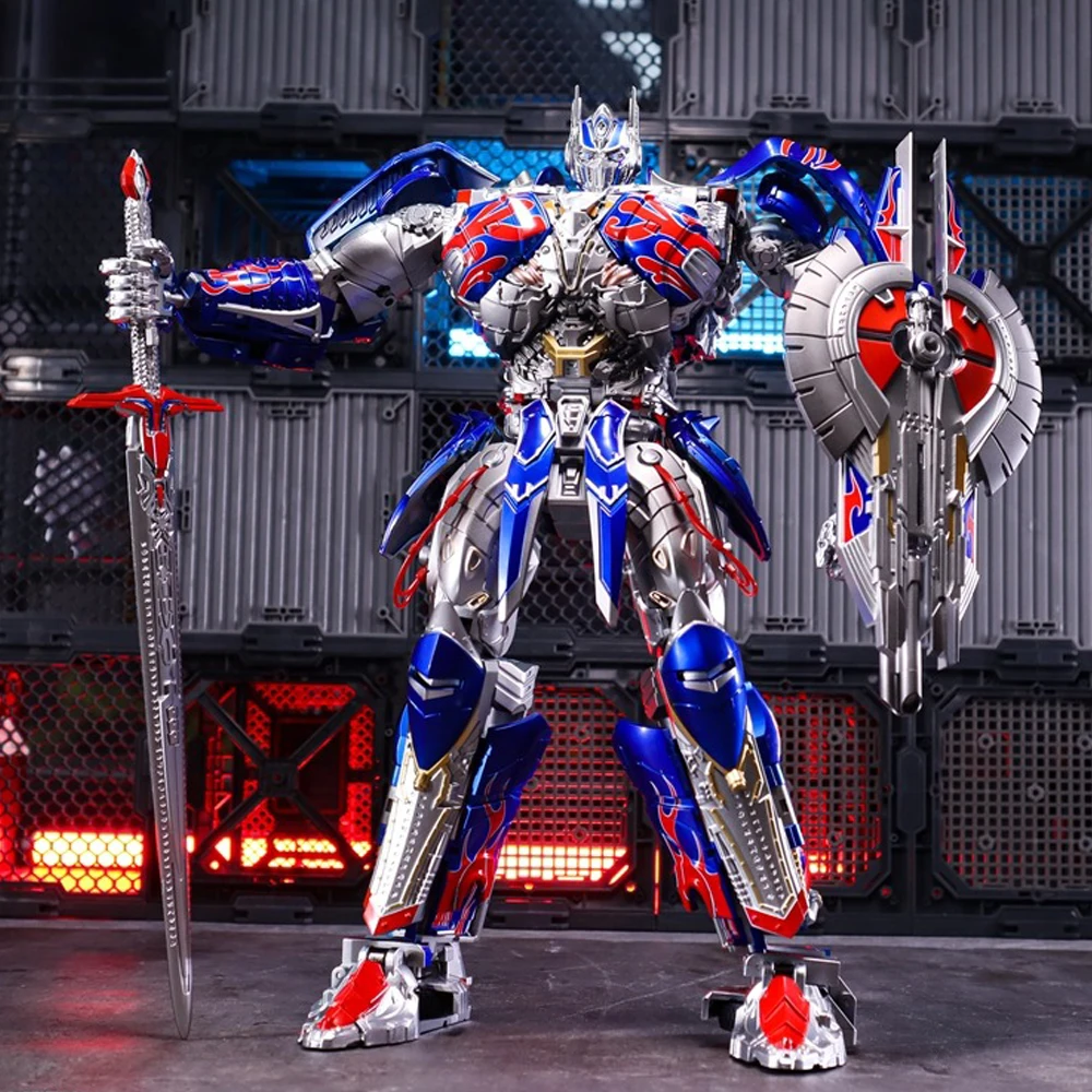 Robot Optimus Commande BS03 7: Evaluación Real y Guía de Compra para Coleccionistas de Figuras de Acción