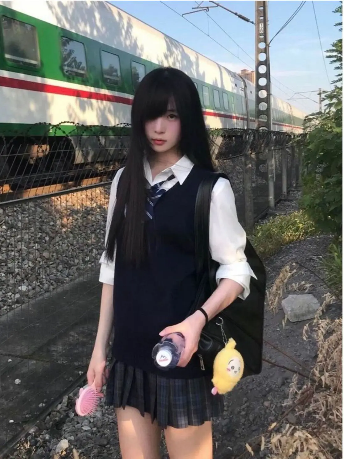 

Новый вязаный свитер JK orm Sle Svel V-Ne, многослойный топ, модный осенний модный женский трикотаж Long Sve