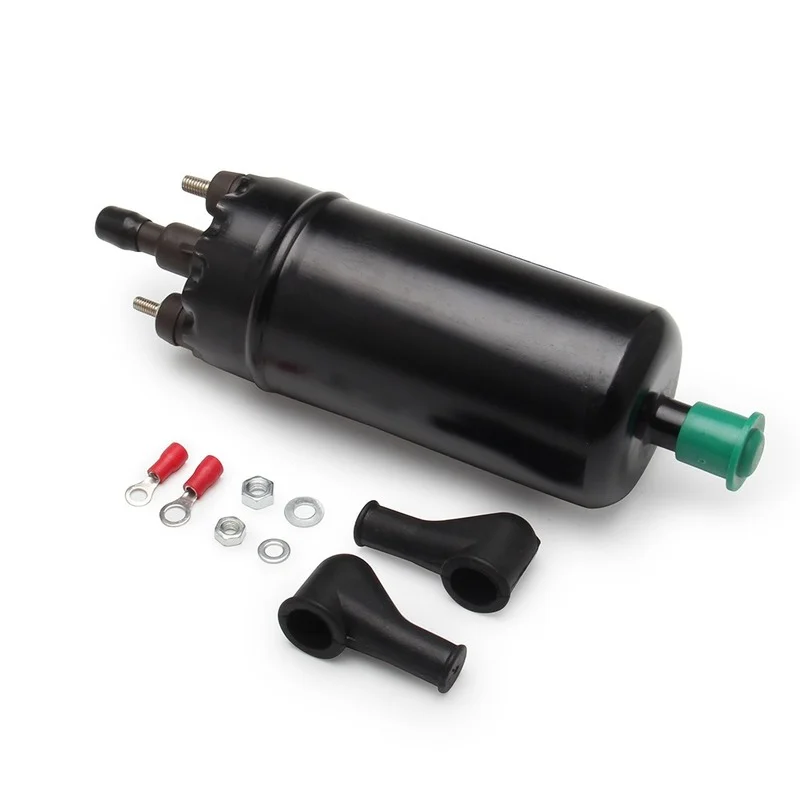 

Inline Universal High Pressure Fuel Pump With Installation Kit 0580464038/0580464070 Fuel pump 405 output pump car Accessories