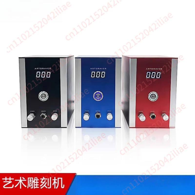 Art engraving machine, jewelry processing equipment, single head manual micro-inlay machine, edge reel machine