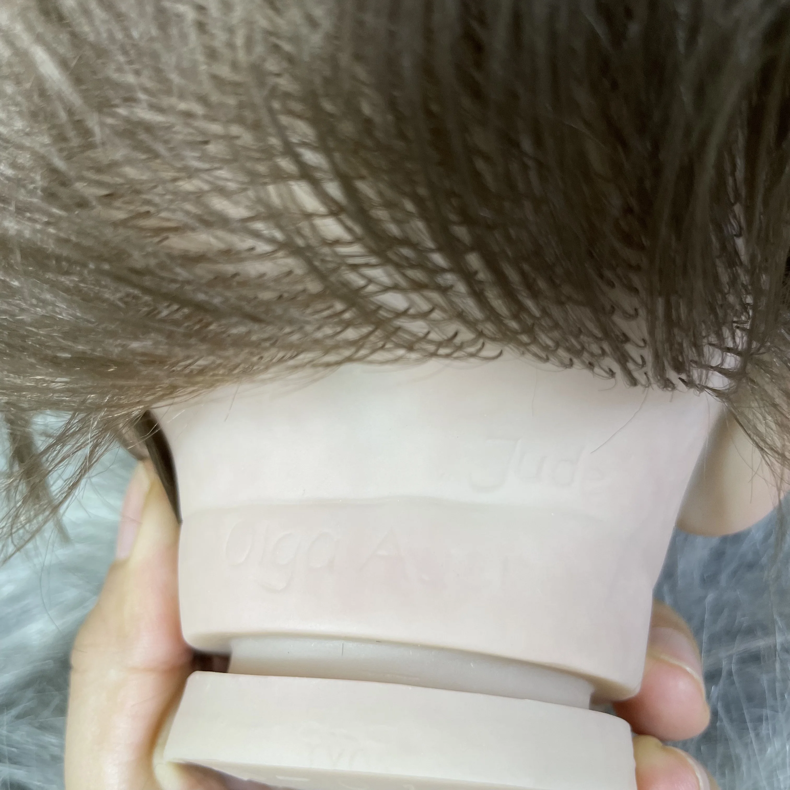 20 Inch 3d Geschilderde Huid Vinyl Reborn Baby Pop Kit Jude Met Haar Transplantatie Levensechte Onafgemaakte Vinyl Pop Schimmel Onderdelen