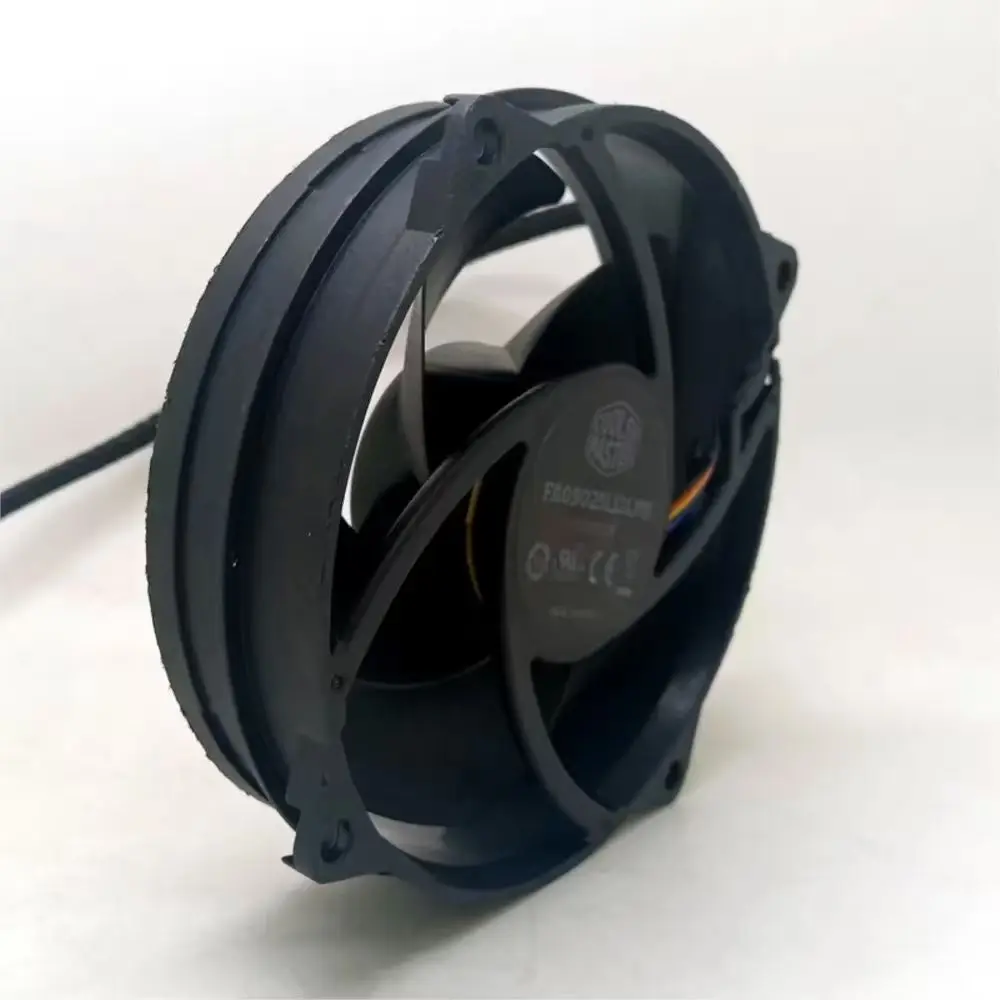Cpu Cooler Fan FA09025L12LPB 9225 Mute 9CM Computer Cabinet cooling
