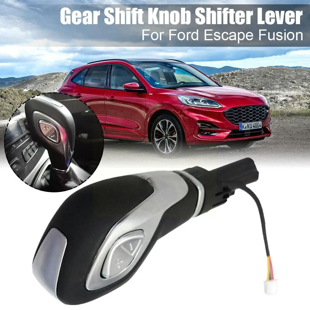 Cross Border For Ford Escape Mondeo Fiesta Wing Bo Automatic Shift Head Shift Lever Handball Shift Handle Cars And Spare Pa I2M3