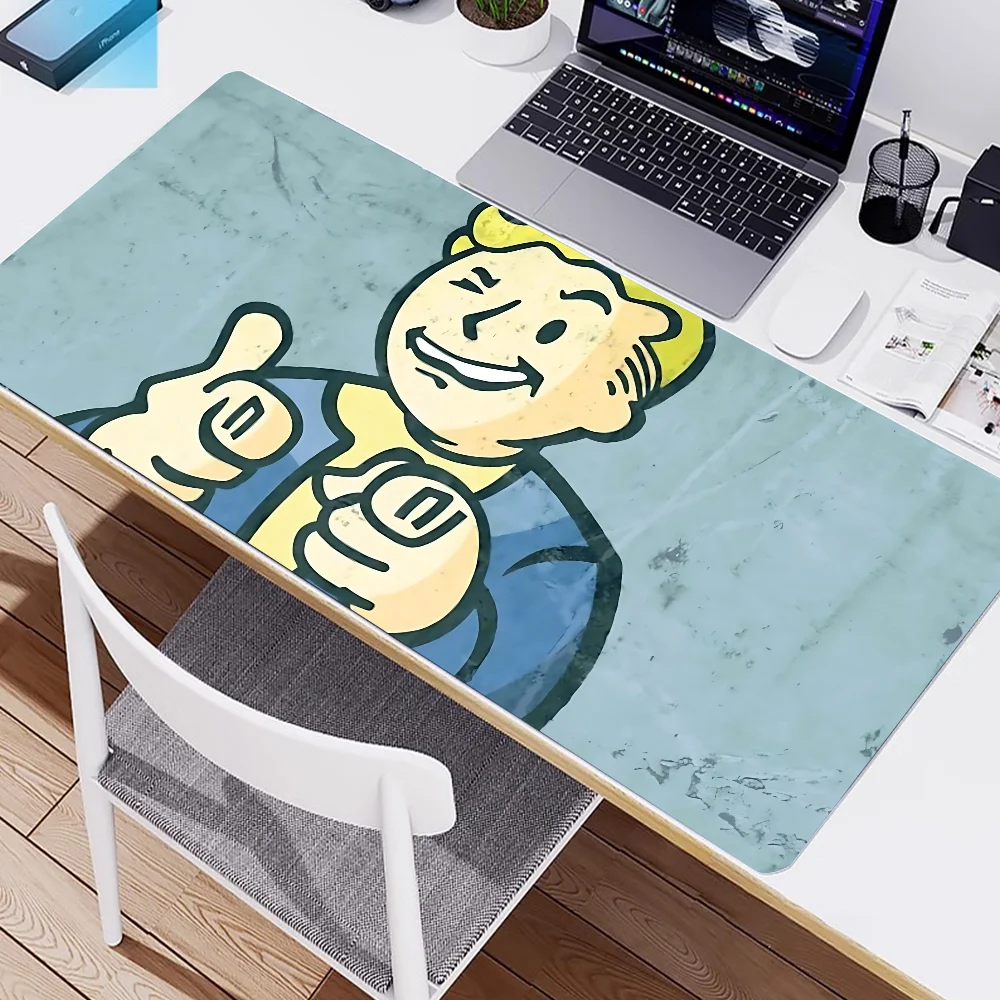 F-Fallout-T My Favorite Mousepad Mousepad New Arrivals Large Gaming Mousepad L XL XXL Gamer Mouse Pad Size For Keyboards Mat