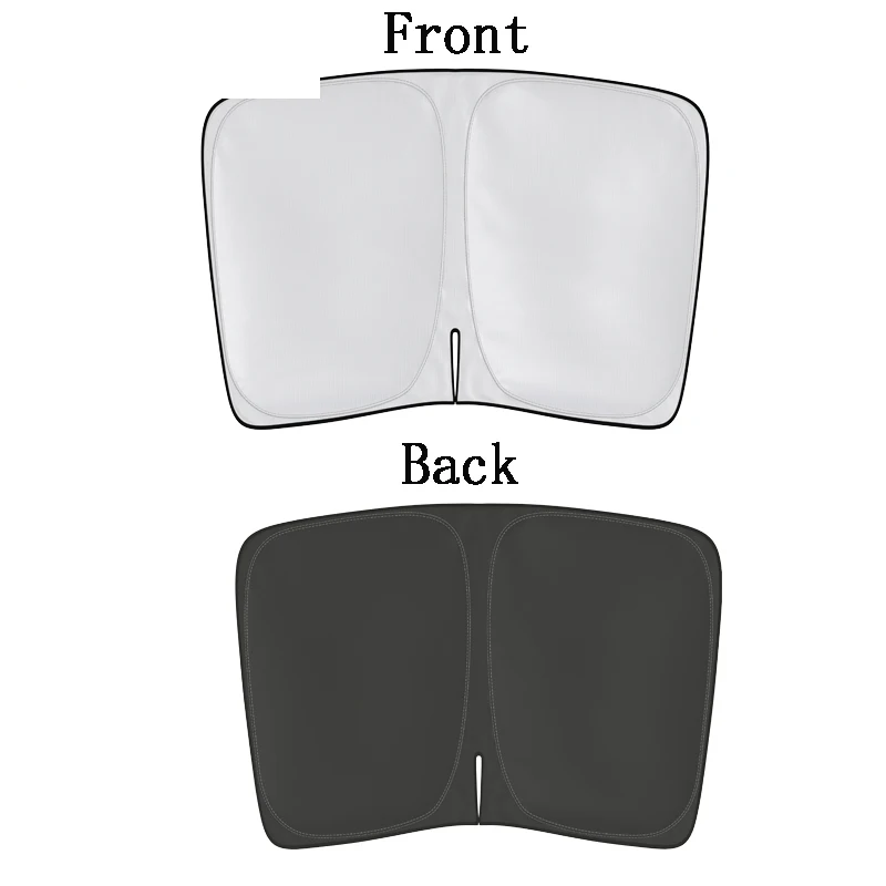 For Honda Freed GB5 GB6 GB7 GB8 2016-2023 Front Window Sun Shade Car Styling Nano-Insulat Windshield Sunshade Visor Accessories