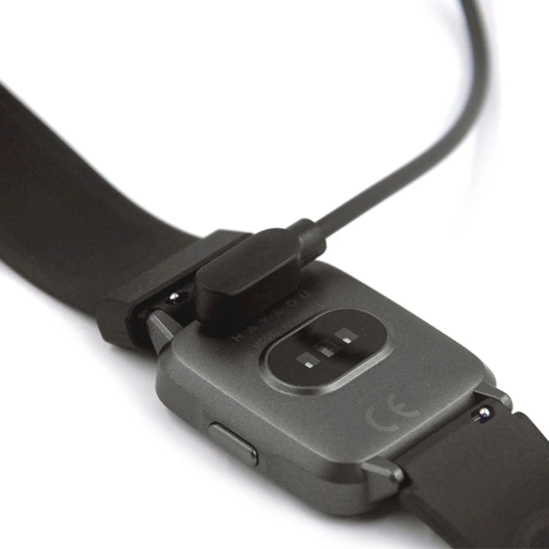 Willful IP68/Willful/SW021/ID205U/ID205S Smartwatch용 자기 USB 충전기 코드용 충전 케이블 교체