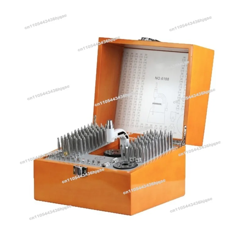 

Watch Repair Tools 130 Precision Punches Set, Precision Punches Set 130 Precision Punches