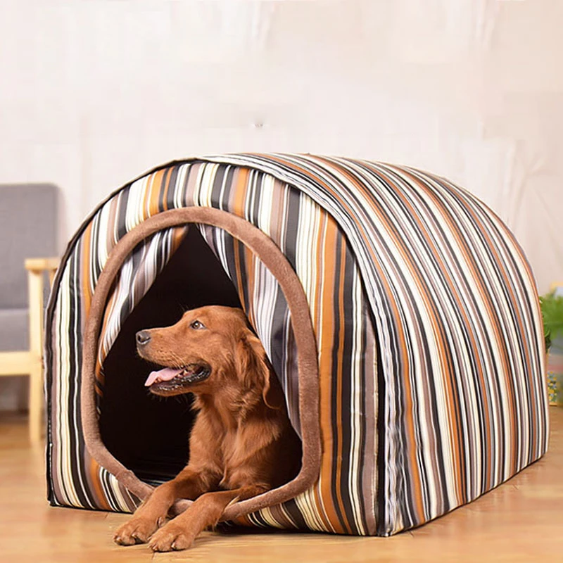 

Outdoor Puppy Dog House Kennel Pet Tent Indoor Supplies Booth Dog Houses Cats Playpen Casinha De Pet Cachorro Dog Furniture Fg25