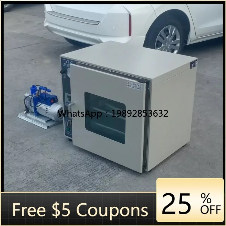 

AB Vacuum Drying Vacuum Oven Constant Temperature Blast Drying Oven