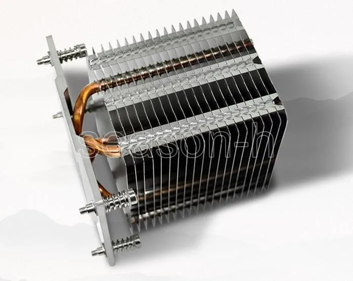 Tower T430 Server Radiator 0WC4DX WC4DX parts