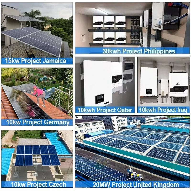 One-stop Off Grid Solar System Professional Solution 5Kw 10kw 5Kva Hybrid Solar Energy Storage System Kit With Lithium Battery