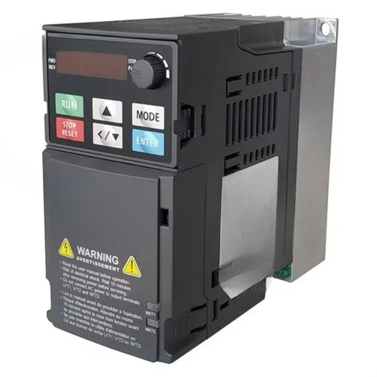 220V 7.5 kw Vfd Vector Control VFD17AMS43ANSAA Frequency Converter for Indust Invt VFD Inverter