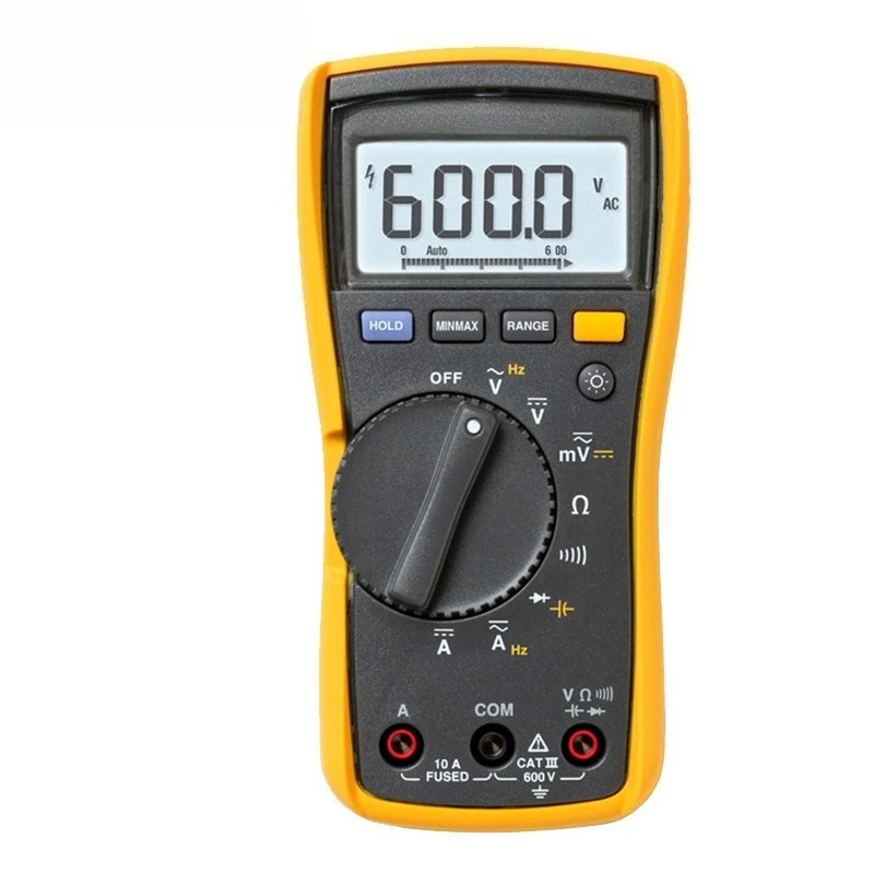Multimeter Digital High Precision Handheld True