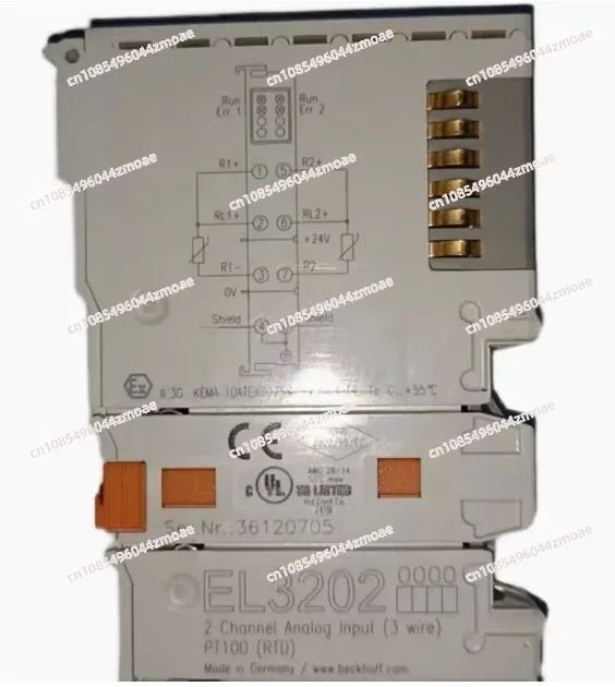 Original Module EL4004 EL5001 EL3062 EL3024 EL5101 EL6002