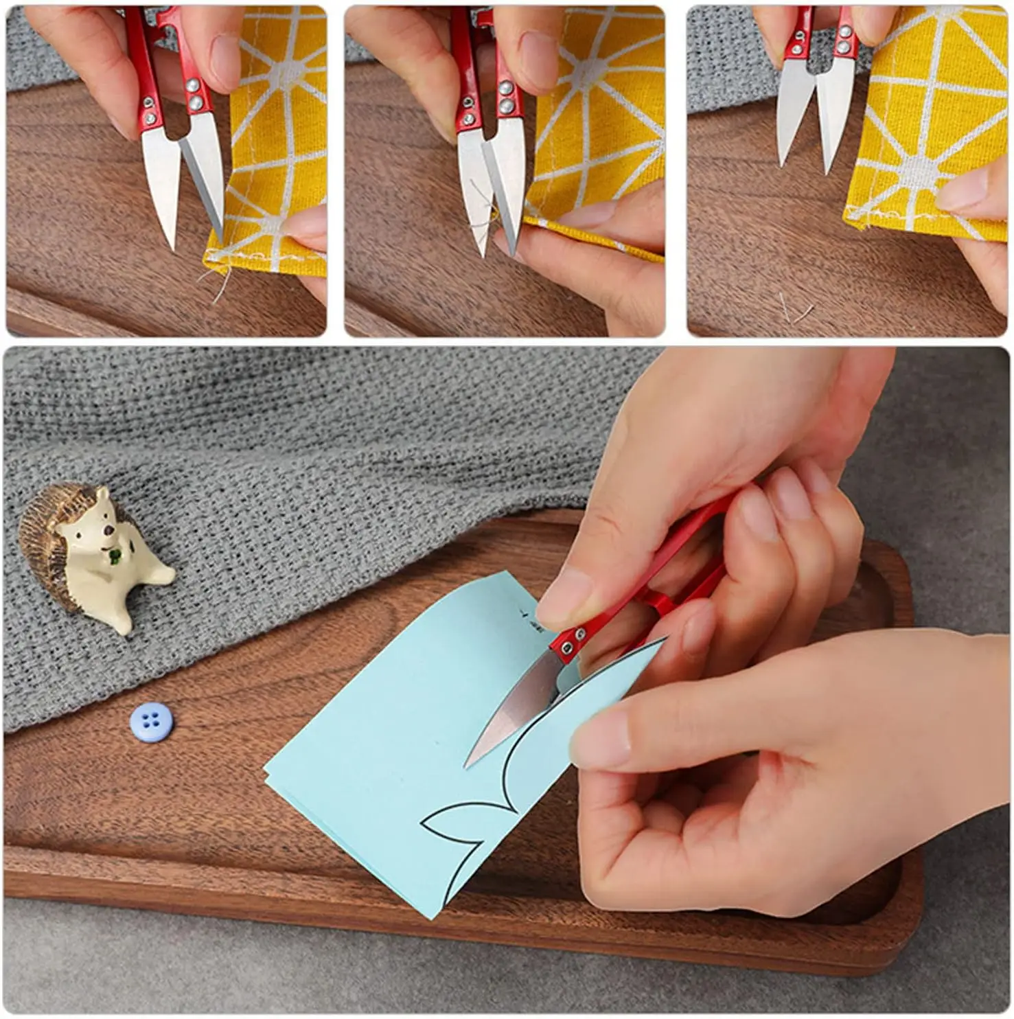 الخياطة التماس الممزق عدة الخياطة غرزة الموضوع Unpicker القاطع مزيل للخياطة صياغة التطريز أداة التطريز